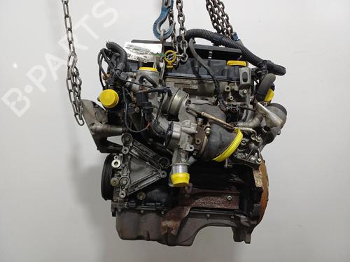 Engine OPEL MERIVA B MPV (S10) 1.4 (75) | BP37481748M1 - Image 7