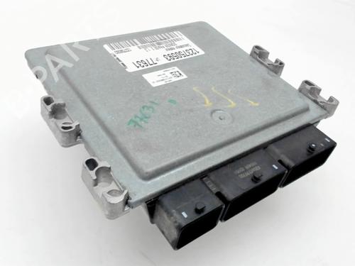 Engine control unit (ECU) DACIA DOKKER MPV (KE_) | BP34104512M57 - Image 4