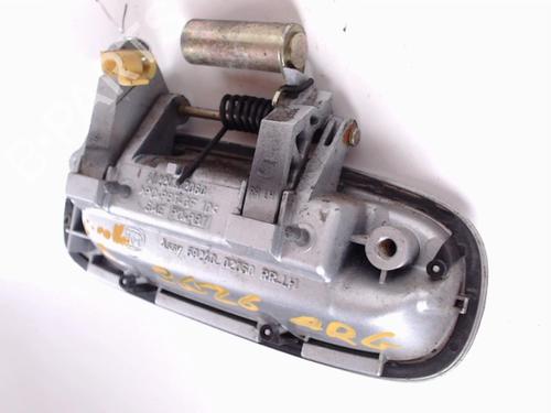 Used Rear left exterior door handle Rear left exterior door handle 20448280 20448280