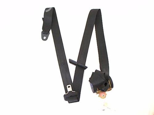 Used Rear right seatbelt Rear right seatbelt PEUGEOT 607 (9D, 9U) 2.2 HDi (133 hp) 20414642 20414642