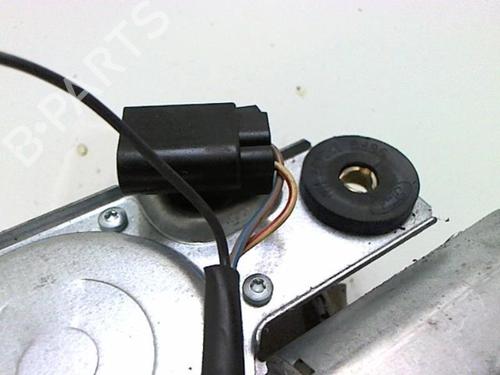 Rear wiper motor FORD FOCUS I (DAW, DBW) 1.8 TDCi | BP20478831M102 
