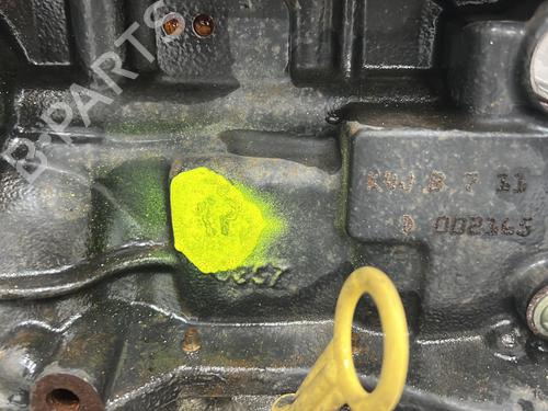 Motor Motor RENAULT CLIO II (BB_, CB_) [1998-2016] 33834257 33834257