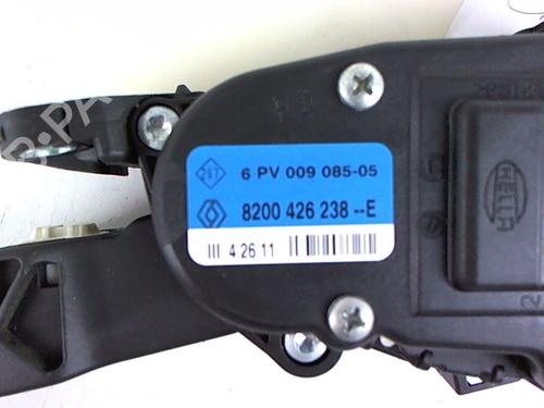 Electronic module RENAULT TWINGO II (CN0_) 1.2 16V (CN04, CN0B) | BP21235388M83 - Image 4