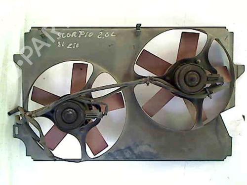 Used Radiator fan FORD MONDEO V Turnier (CF) 2.0 TDCi (180 hp) 21204621