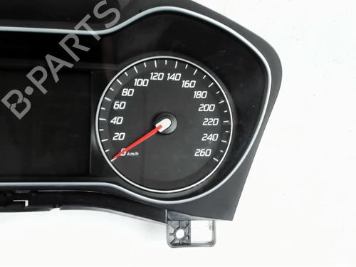 Instrument cluster FORD MONDEO IV Turnier (BA7) 1.6 TDCi | BP31817519C47