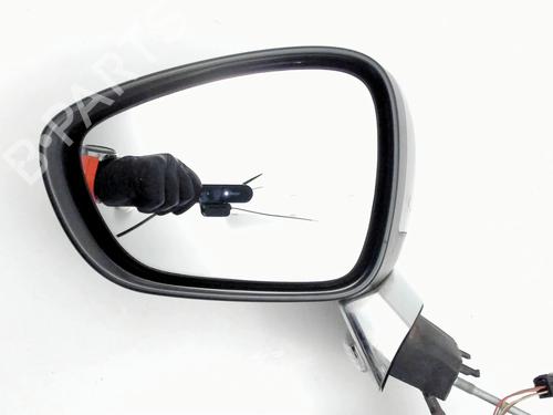 Left mirror CITROËN C3 II (SC_) 1.6 HDi | BP36669111C26  - Image 7