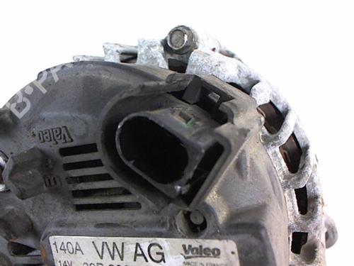 Alternator SEAT IBIZA IV (6J5, 6P1) 1.2 TDI | BP20403507M7 