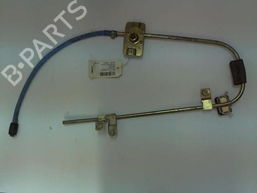 Used Rear right window mechanism Rear right window mechanism FIAT TIPO (160_) 1.9 D (65 hp) 20457611 20457611