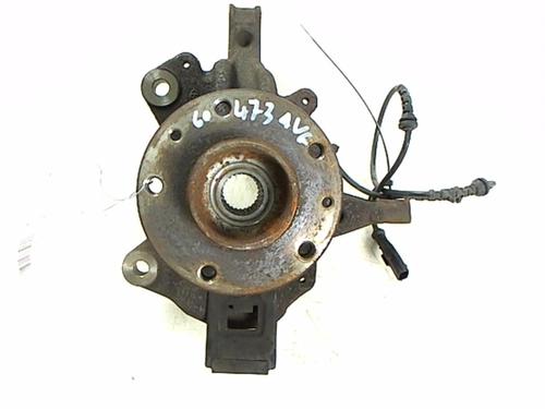 Used Left front steering knuckle Left front steering knuckle RENAULT MEGANE III Hatchback (BZ0/1_, B3_) 1.4 TCe (BZ0F, BZ1V) (131 hp) 20467281 20467281