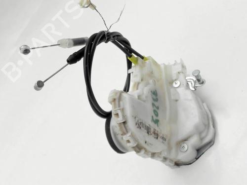 Rear right lock SUZUKI VITARA (LY) 1.6 (APK 416) | BP22104630C99 