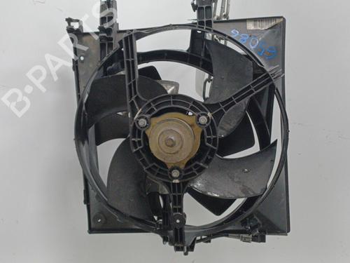 Used Radiator fan NISSAN PRIMERA Hatchback (P11) 1.8 16V (114 hp) 20407008