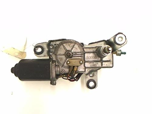 Used Rear wiper motor NISSAN SUNNY III Hatchback (N14) 2.0 D (75 hp) 20437527