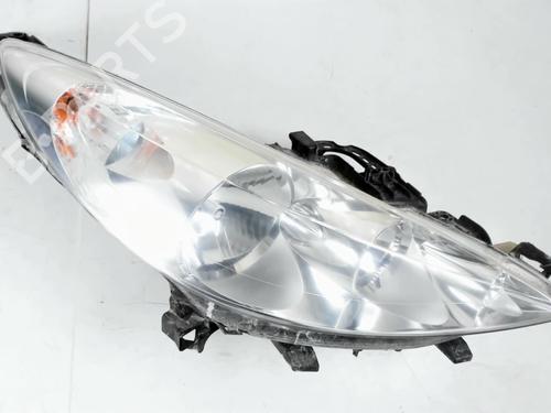 Used Right headlight Right headlight PEUGEOT 207 CC (WD_) 1.6 16V (120 hp) 33743628 33743628