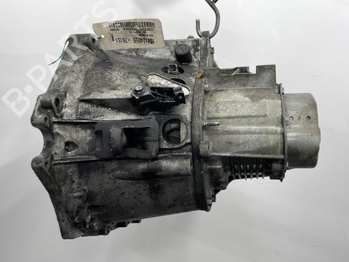 Used Gearbox Gearbox PEUGEOT 308 I (4A_, 4C_) 1.6 HDi (109 hp) 24867854 24867854