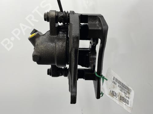 Left front brake caliper SMART FORTWO Coupe (451) 1.0 (451.331, 451.380) | BP24473611M105 