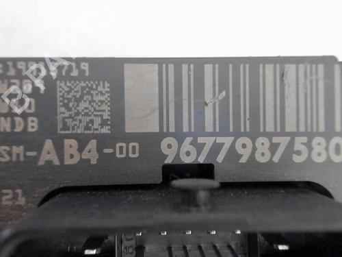 Fuse box PEUGEOT 508 I (8D_) 2.0 HDi | BP39607155E1 - Image 3