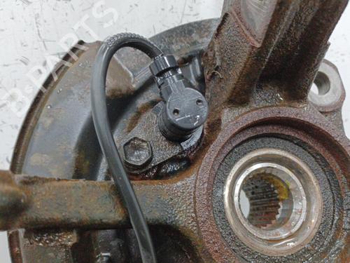 Used Left front steering knuckle Left front steering knuckle DAIHATSU CUORE VI (L251, L250_, L260_) 1.0 (58 hp) 20446803 20446803