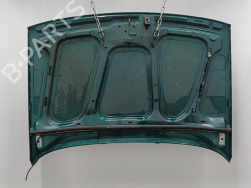 Hood CITROËN SAXO (S0, S1) 1.1 X, SX | BP22102538C1 