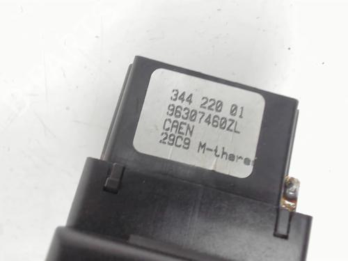 Used Switch Switch PEUGEOT 206 Hatchback (2A/C) 1.4 i (75 hp) 20405055 20405055