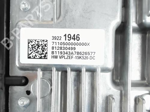 Instrument cluster OPEL ASTRA K (B16) 1.2 Turbo (68) | BP30547864C47