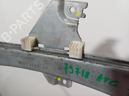 Front left window mechanism RENAULT TWINGO II (CN0_) 1.5 dCi (CN0E) | BP37503292C22 - Image 8