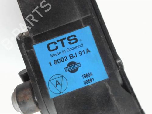 Used Electronic module Electronic module NISSAN NV200 Van 1.5 dCi 90 (M20, M20N, M20M) (90 hp) 21237753 21237753