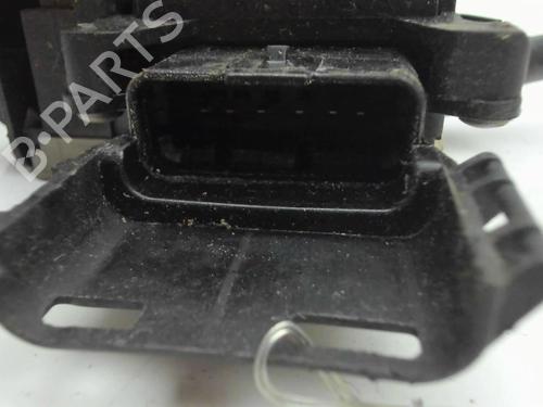 Front right lock PEUGEOT 207 (WA_, WC_) 1.6 HDi | BP20400886C97 