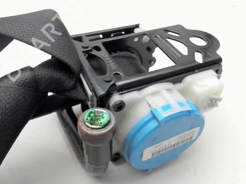 Front left seatbelt PEUGEOT 108 1.0 VTi 72 | BP40612133I26 - Image 6