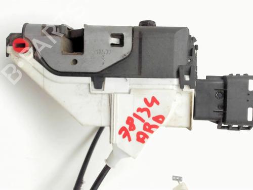 Rear right lock PEUGEOT PARTNER Tepee 1.6 HDi | BP29514018C99 