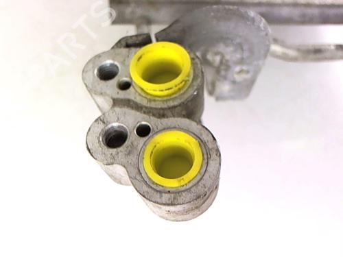 AC radiator VW POLO V (6R1, 6C1) 1.6 TDI | BP20399108M32 