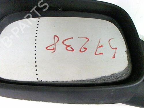 Left mirror RENAULT SCÉNIC II (JM0/1_) 1.5 dCi (JM0F) | BP20473776C26 
