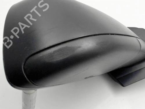 Right mirror VW POLO (9N_, 9A_) 1.9 SDI | BP22891398C27 