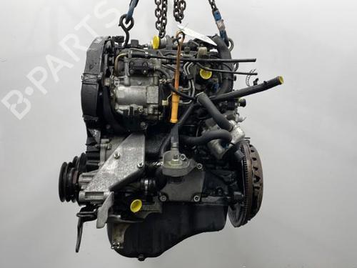Used Engine Engine AUDI A6 C4 (4A2) 1.9 TDI (90 hp) 21240767 21240767