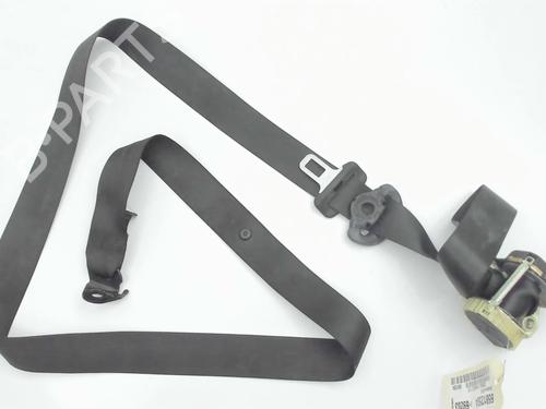 Used Rear left seatbelt Rear left seatbelt OPEL CORSA C (X01) 1.3 CDTI (F08, F68) (70 hp) 20469277 20469277
