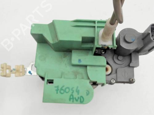 Front right lock FIAT LINEA (323_, 110_) 1.3 D Multijet (323AXB11, 323AXB1A) | BP31074614C97 