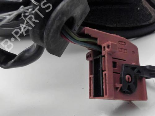 Left mirror PEUGEOT 407 (6D_) 1.8 (6D6FZB) | BP23778674C26