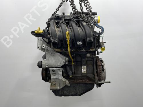 Used Engine RENAULT TWINGO I (C06_) 1.2 16V (C060) (60 hp) 28362046