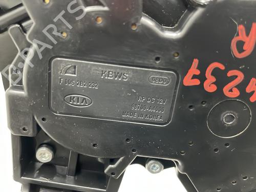 Rear wiper motor KIA CARENS IV 1.7 CRDi | BP23779674M102 