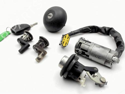 Ignition barrel DACIA SANDERO 1.5 dCi | BP29212842M48 