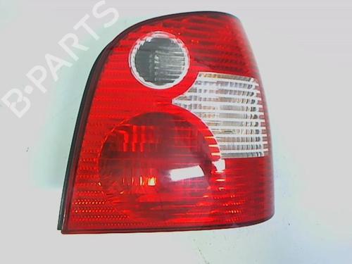 Used Right taillight VW POLO (9N_, 9A_) 1.9 TDI (101 hp) 20453069