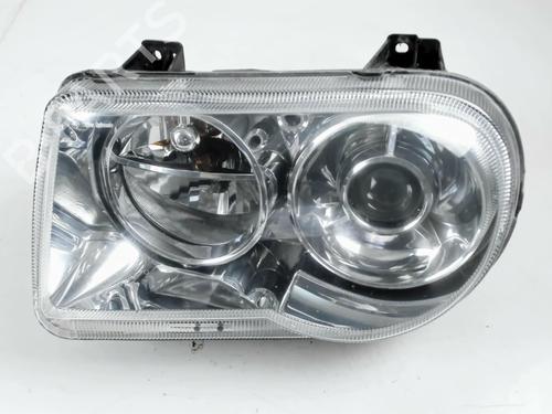 Used Left headlight Left headlight CHRYSLER 300C Touring (LX, LE) 3.0 CRD (218 hp) 25404816 25404816