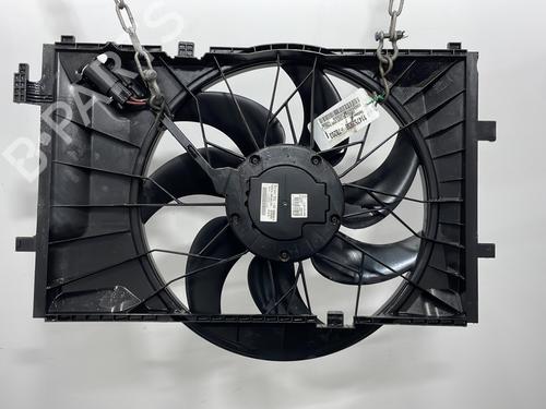 Used Radiator fan MERCEDES-BENZ C-CLASS Coupe (CL203) C 220 CDI (203.708) (150 hp) 30443762