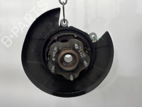 Used Left rear steering knuckle Left rear steering knuckle NISSAN 350Z Coupe (Z33) 3.5 (AAZ33) (280 hp) 20420233 20420233