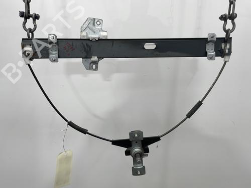Rudehejsemekanisme ventre foran CHEVROLET MATIZ (M200, M250) 0.8 (52 hp) 28591100