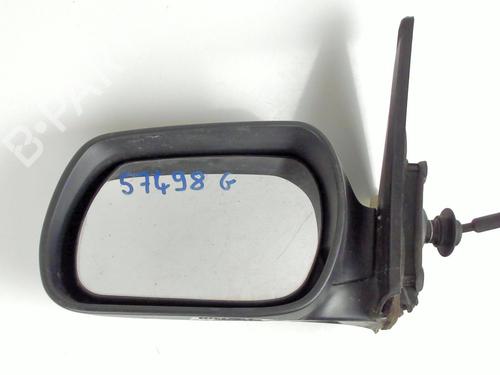 Left mirror MAZDA 2 (DY) 1.4 CD | BP20465520C26 