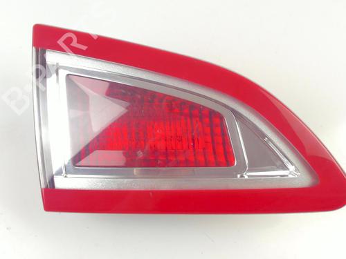 Used Left tailgate light Left tailgate light RENAULT SCÉNIC III (JZ0/1_) 1.5 dCi (110 hp) 20391380 20391380