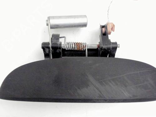 Used Rear left exterior door handle HYUNDAI i10 I (PA) 1.1 (67 hp) 30688925