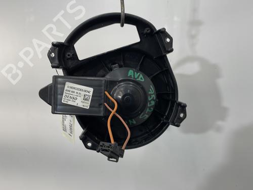 heater-blower-motor-mercedes-benz-cla-coupe-c117-2013-2014-2015-2016-2017-2018-2019-30764415 main image
