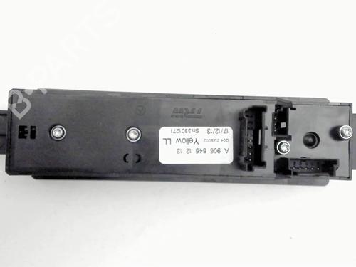 Left front window switch MERCEDES-BENZ SPRINTER 3-t Van (B906)  | BP36337730I27  - Image 5