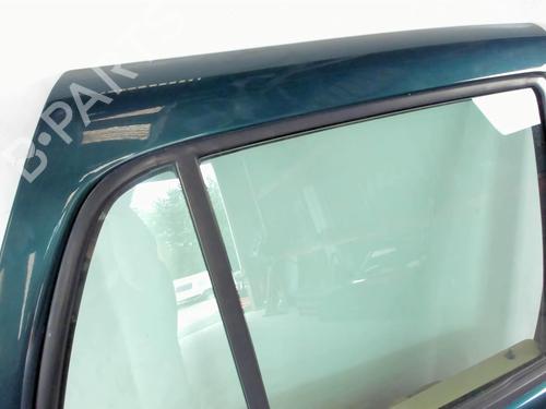 Right rear door MERCEDES-BENZ M-CLASS (W163) ML 320 (163.154) | BP20434901C5 
